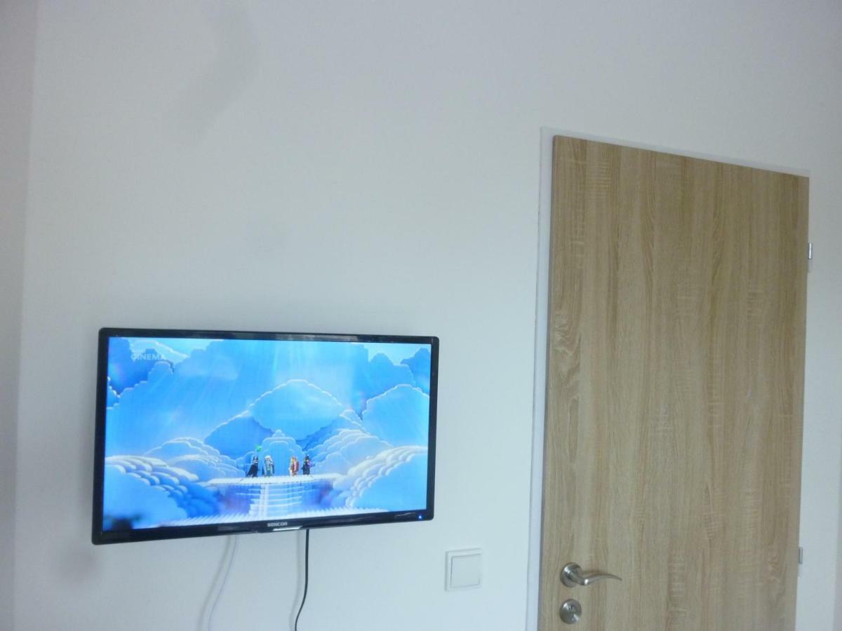 Apartman Van Ng Prague Exterior photo